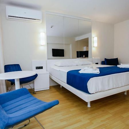 Orbi City Sea View - Special Category Aparthotel Batoemi Buitenkant foto