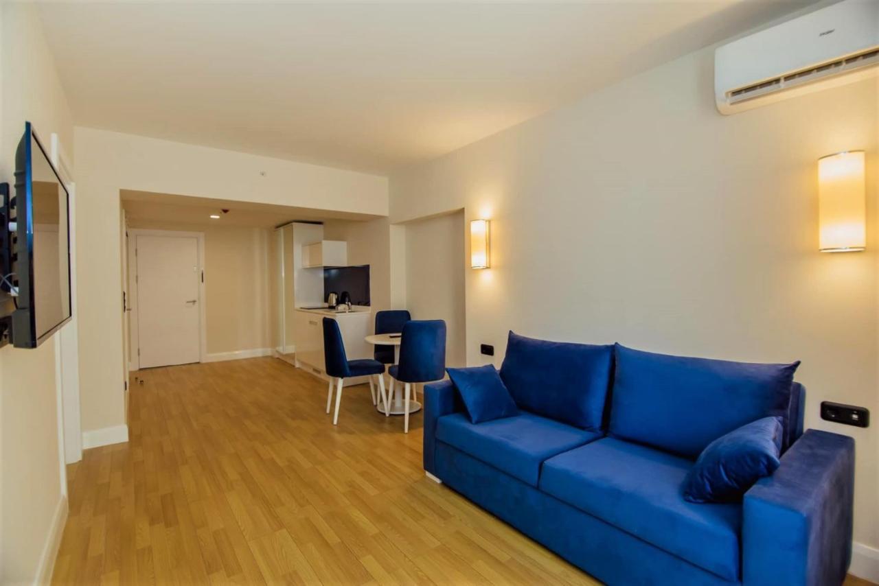 Orbi City Sea View - Special Category Aparthotel Batoemi Buitenkant foto