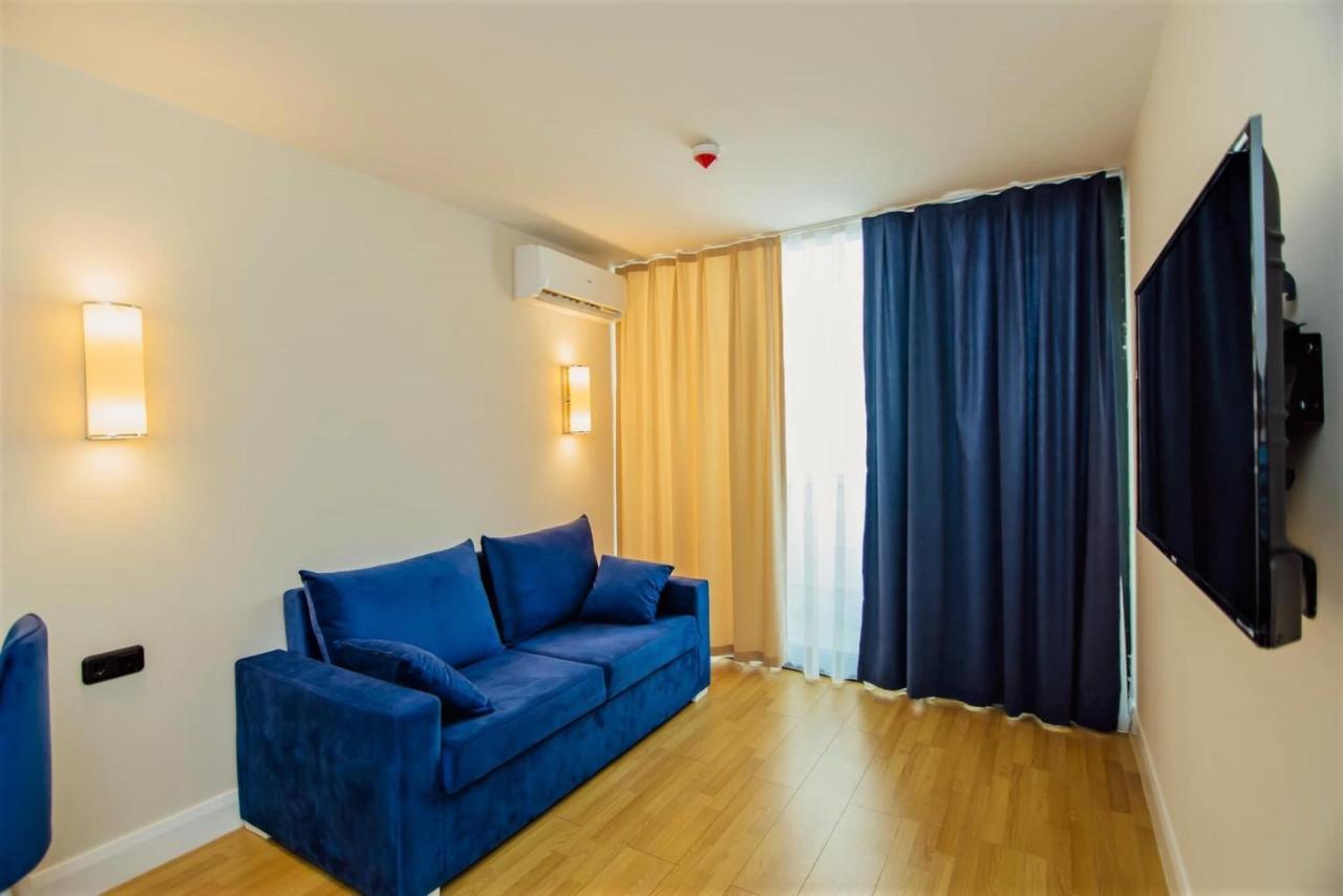 Orbi City Sea View - Special Category Aparthotel Batoemi Buitenkant foto