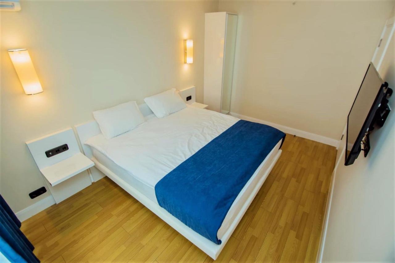 Orbi City Sea View - Special Category Aparthotel Batoemi Buitenkant foto
