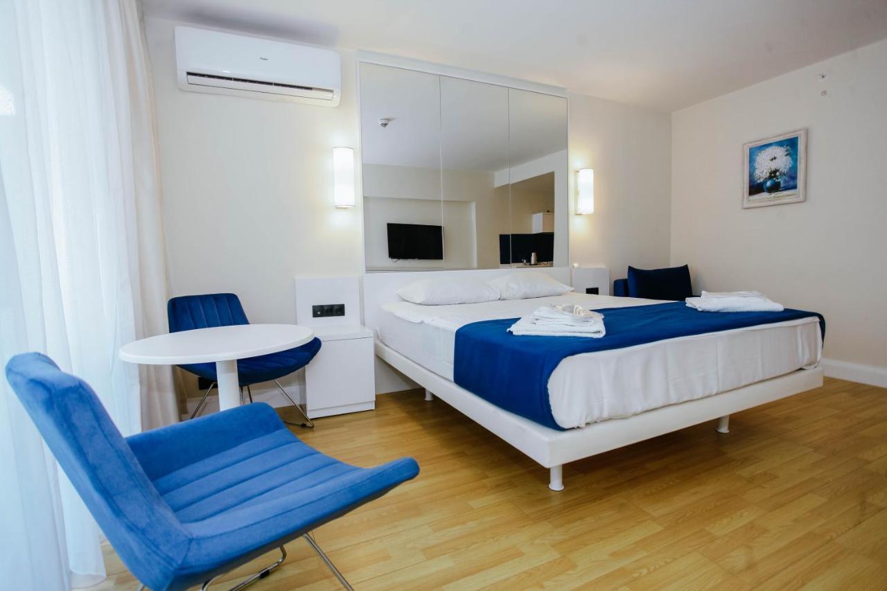Orbi City Sea View - Special Category Aparthotel Batoemi Buitenkant foto