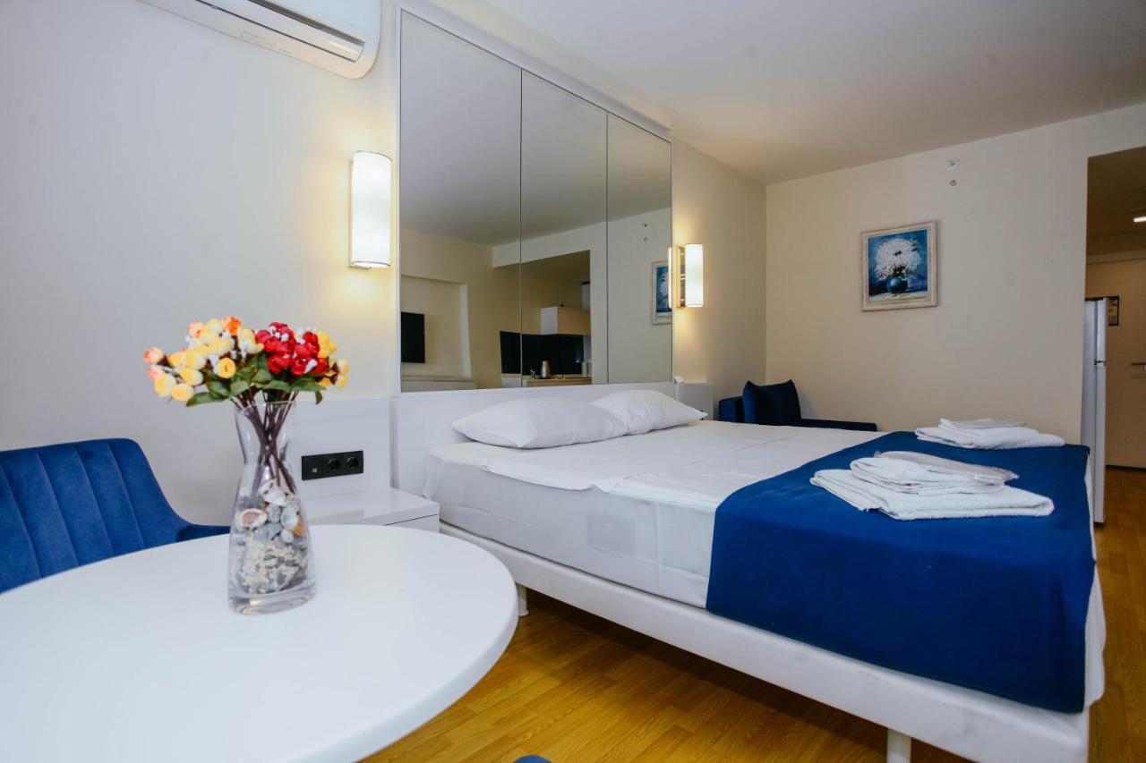 Orbi City Sea View - Special Category Aparthotel Batoemi Buitenkant foto