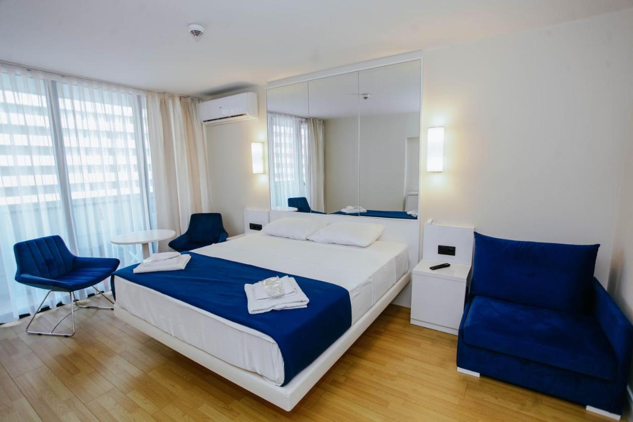Orbi City Sea View - Special Category Aparthotel Batoemi Buitenkant foto
