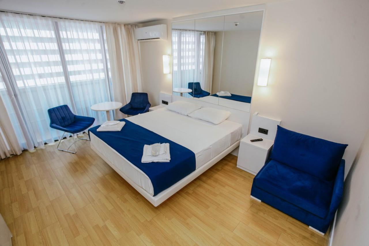 Orbi City Sea View - Special Category Aparthotel Batoemi Buitenkant foto