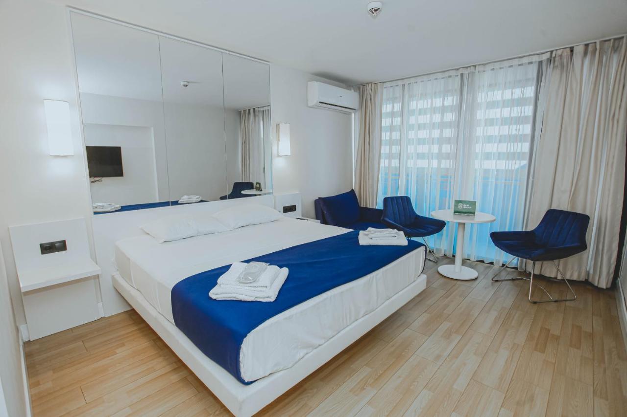 Orbi City Sea View - Special Category Aparthotel Batoemi Buitenkant foto