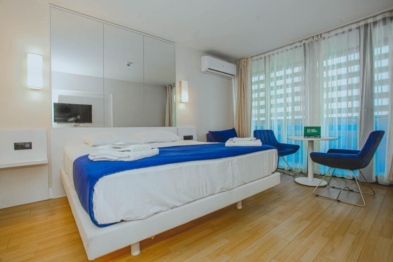 Orbi City Sea View - Special Category Aparthotel Batoemi Buitenkant foto