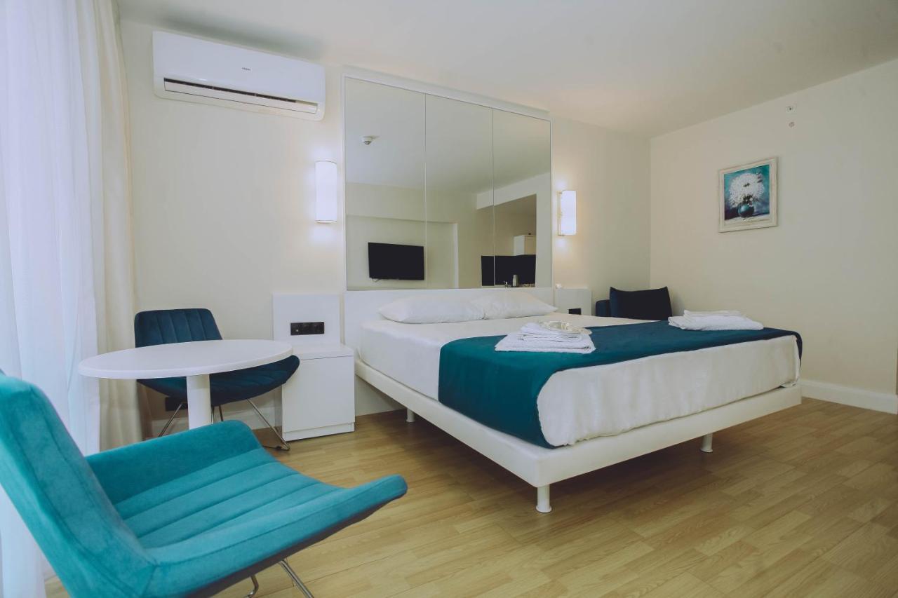 Orbi City Sea View - Special Category Aparthotel Batoemi Buitenkant foto