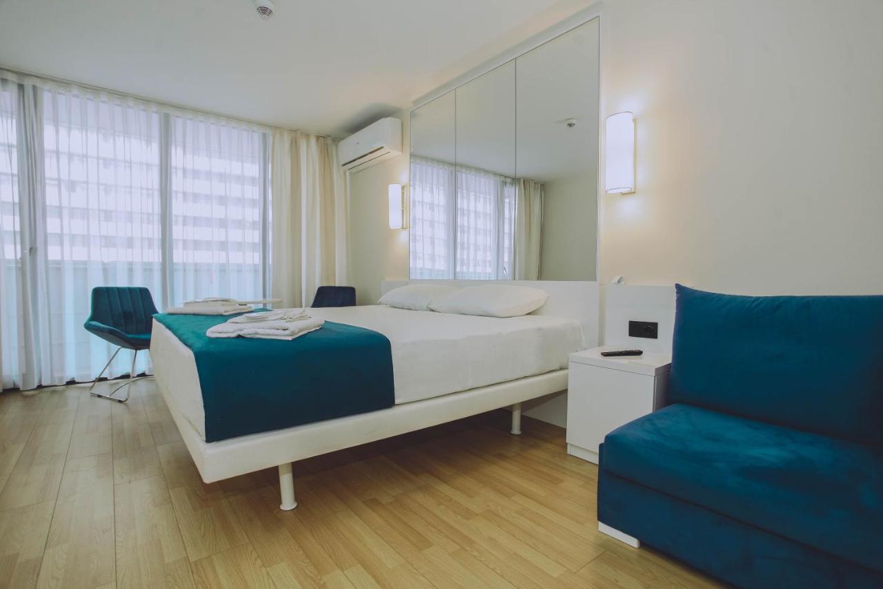 Orbi City Sea View - Special Category Aparthotel Batoemi Buitenkant foto