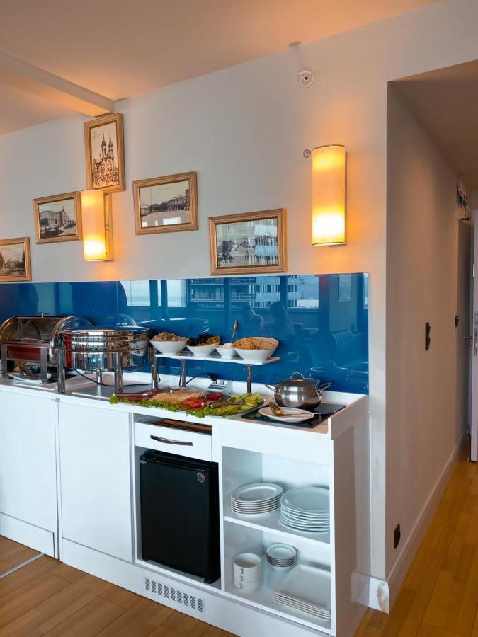 Orbi City Sea View - Special Category Aparthotel Batoemi Buitenkant foto